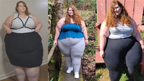 ssbbw curvage|Hayleythebignoodle just posted a new weigh in on curvage